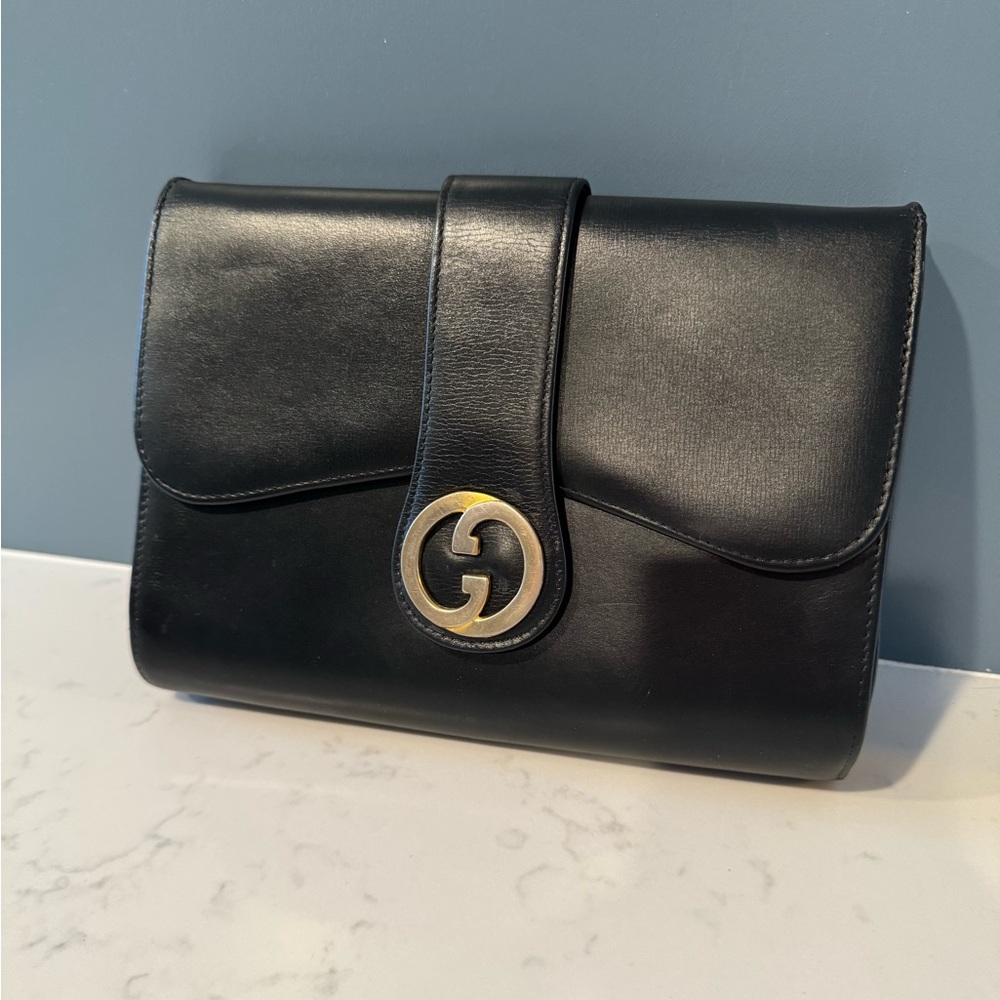 Vintage Gucci Clutch